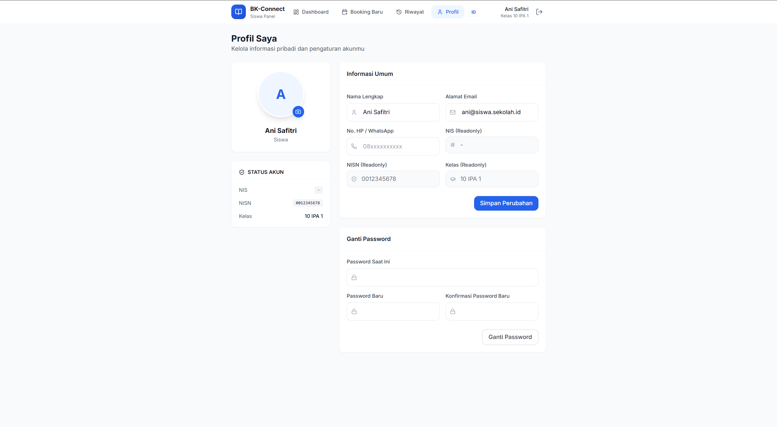 BK-Connect Screenshot 7
